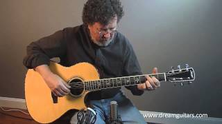 Video thumbnail for Larrivee C-10E Indian/Adirondack at Dream Guitars by Dream Guitars