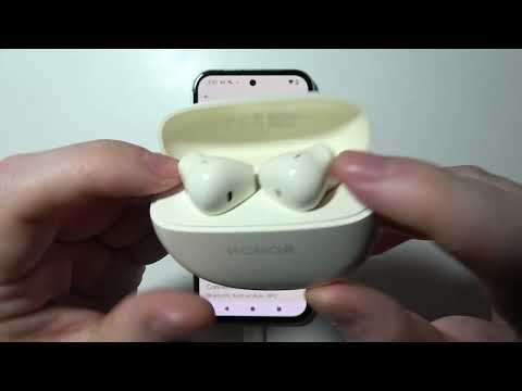 Honor Earbuds X8: How to Factory Reset