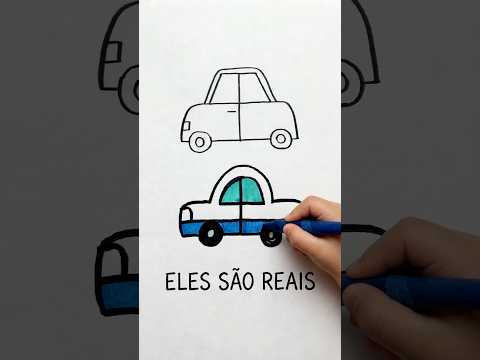 ELES SÃO REAIS