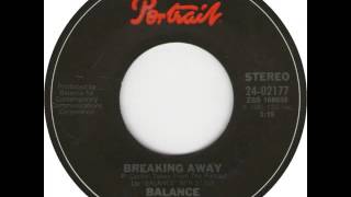 Balance - &quot;Breaking Away&quot; (1981)