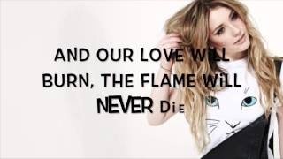 Ella Henderson - Glow (lyrics)
