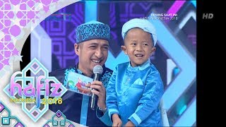 Download lagu HAFIZ INDONESIA 2018 - Battle 1vs1 Sambung Ayat Rohman Dan Ahmad [15 Mei 2018] mp3