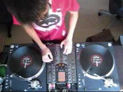 DJ Ravine Happy Hardcore Micromix...that missed the deadline