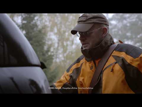 SWAROVSKI OPTIK - Nachsuche mit dem Z8i 0.75-6x20