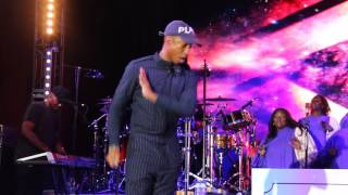 Pharrell Williams performs &#39;Able&#39; from Hidden Figures at TIFF 2016