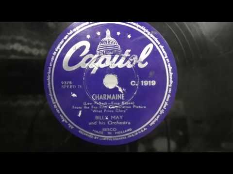 Billy May: Charmaine. (1951).