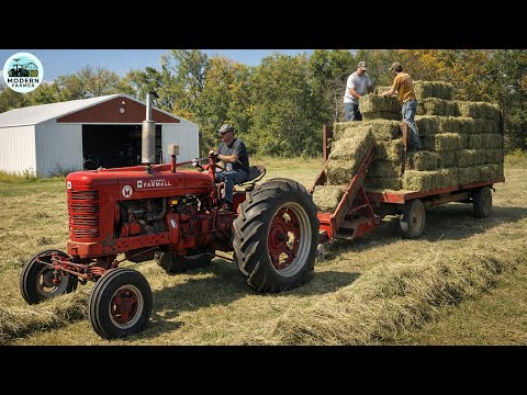 10 Beloved Tractors From the 1950s