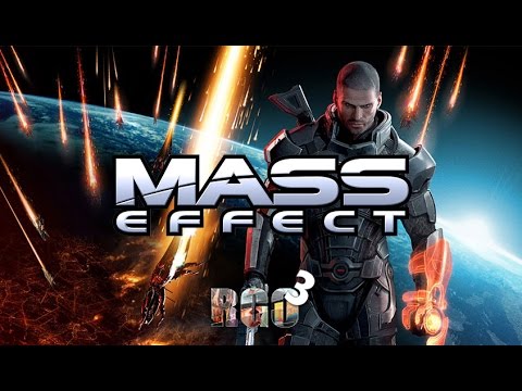 "RAPGAMEOBZOR 3" - Mass Effect