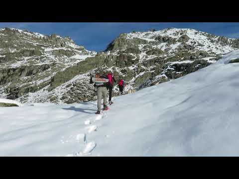 Laghi di Campagneda e Alpe Prabello