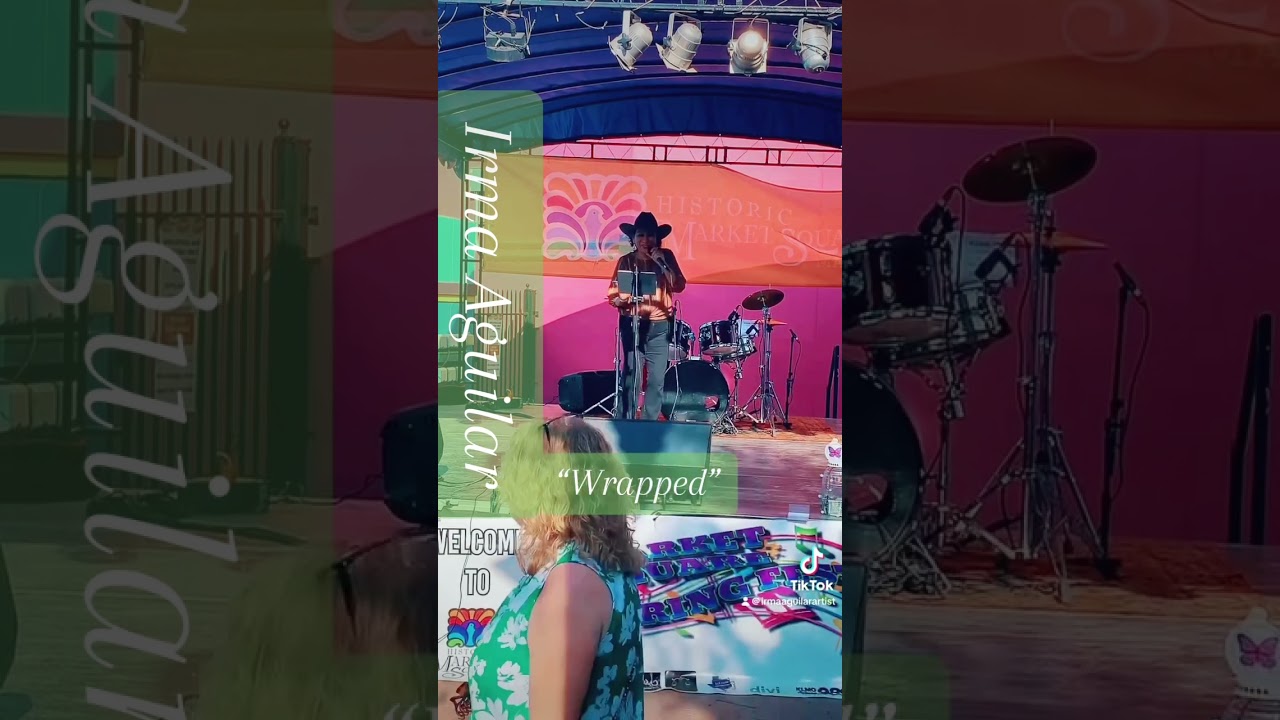Promotional video thumbnail 5 for Irma Aguilar
