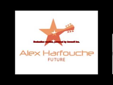 Alex Harfouche - SP!DN (AUDIO)