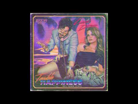 FEINSTOFF PREMIERE: Lunar Disco - Terrible Happiness (Club Mix)