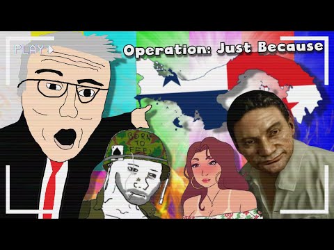 America's Forgotten 90s War