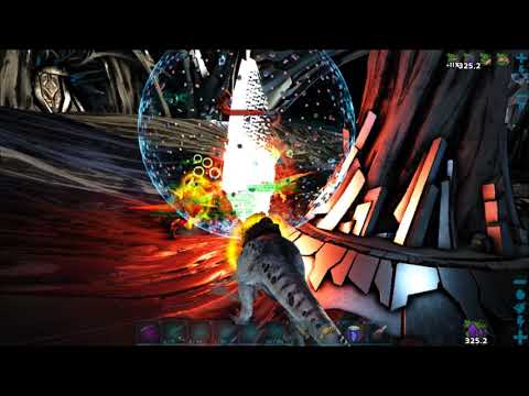 Ark: Survival Evolved - Alpha Overseer Solo