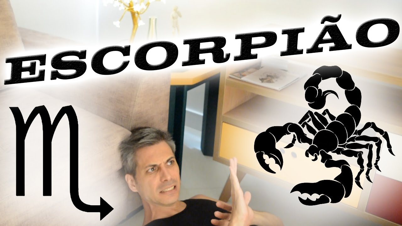 REVELANDO ESCORPIÃO - ASTROLOGIA ESOTÉRICA