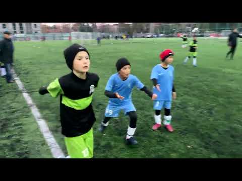 Astana Junior 2012 - АИФА