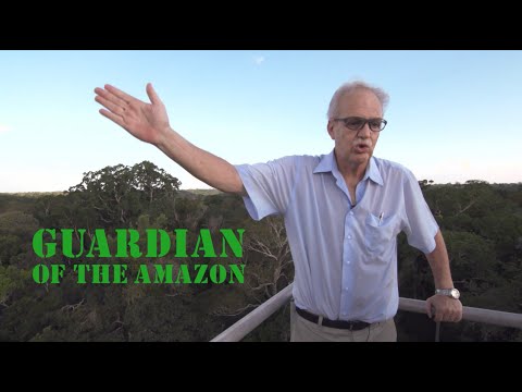 Guardian of the Amazon – Carlos Nobre