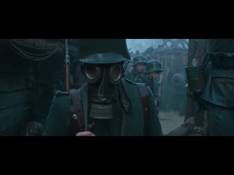 All Quiet On The Western Front /  Going To The Front Scene (Original Language)