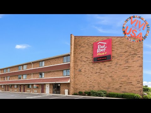 Red Roof PLUS+ Columbus - Worthington | Columbus (OH), United States | Hotel Review 🏩