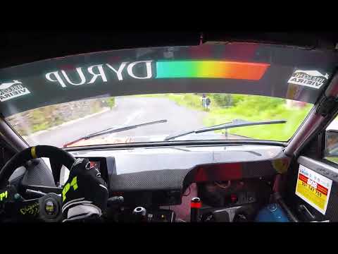 Onboard José Jarimba - João Jardim *CAMPO DE GOLF 2 - RALI VINHO MADEIRA 2023*