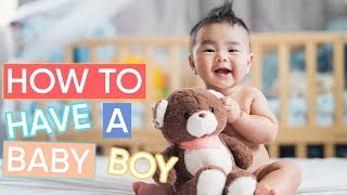 How To Get Pregnant With A Boy | Channel Mum