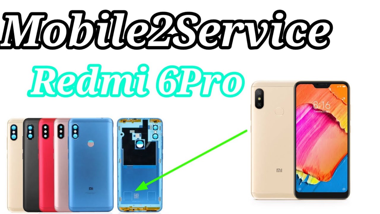 Watch video Redmi 6pro Full Housing Replacement/Redmi 6pro back Panel Reolacement/#Redmi#6pro#Housing#Fix#Back Now Redmi 6pro Full Housing Replacement/Redmi 6pro back Panel Reolacement/#Redmi#6pro#Housing#Fix#Back