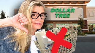I Organize Small Spaces for a Living-These Dollar Tree Finds Are Worth It