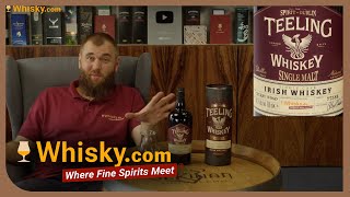 How does whisky from a cherry wood cask taste?