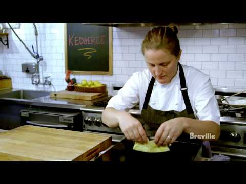Breville Presents Kedgeree - "Mind of a Chef Techniques with April Bloomfield"