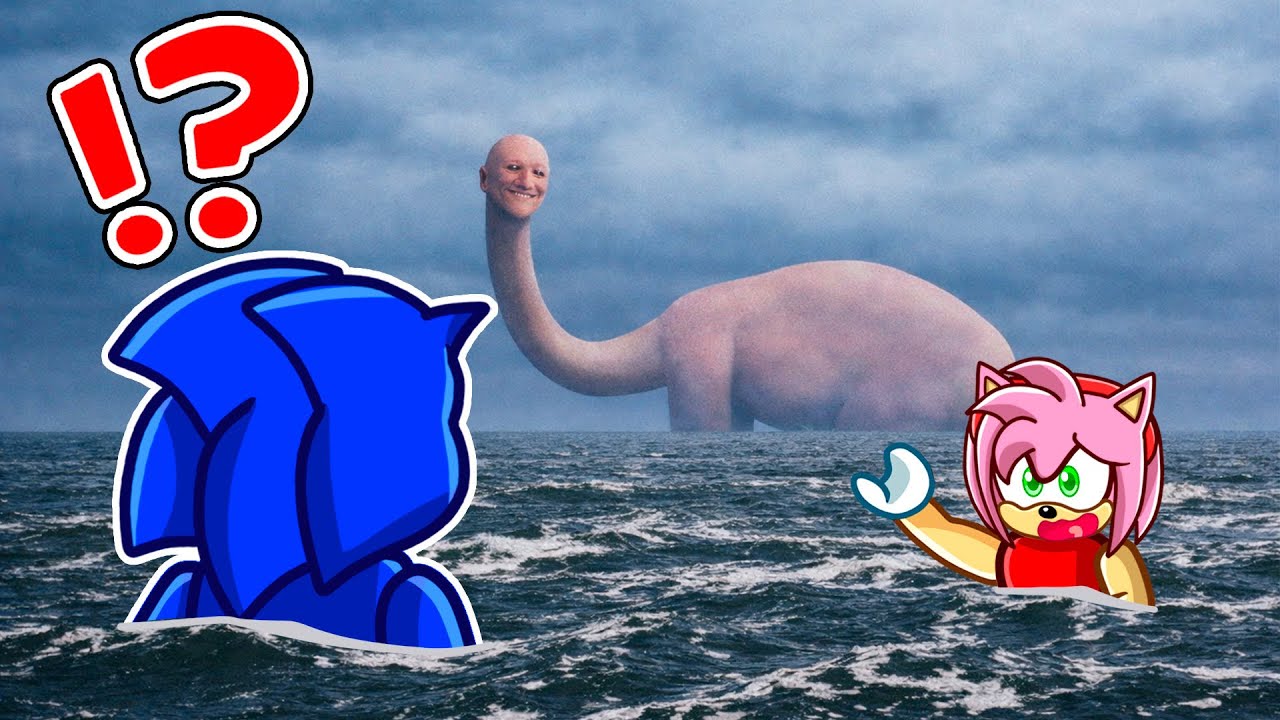 WE SWAM TOO FAR IN THE OCEAN..