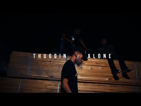 Ap48Buck - Thuggin Alone [Official Music Video]