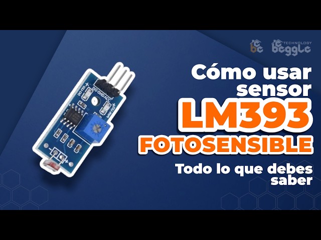 Vídeo relacionado con Fafeicy Módulo de Sensor Fotosensible de 3,3 5 V Salida Analógica Módulo de Detección de Luz Ambiental de bajo Consumo de Energía Fuente de Alimentación Estable con Gran Adaptabilidad