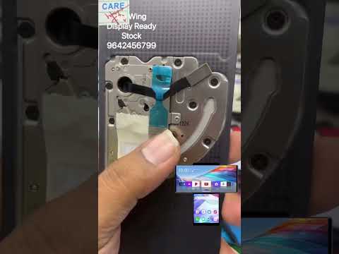 Lg Wing Display Available#lgwing #lgwingrepair #lgphone #Bestmobileservice