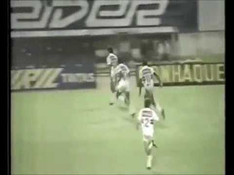 Inter 1x2 São Paulo (20/09/1990) - Brasileiro 1990