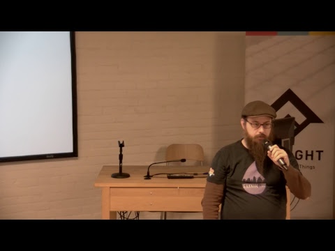 Functional Full-Stack Systems with Elixir, Phoenix, Nerves, and Elm - Greg Mefford - Cincy Elixir