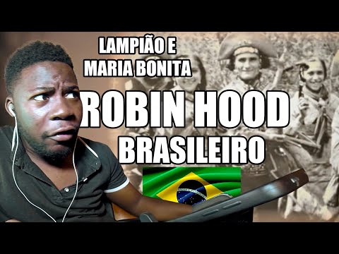O LADO OCULTO DE LAMPIÃO E MARIA BONITA // reagindo