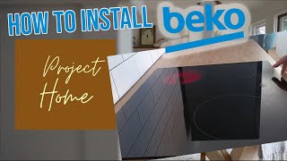 Beko Built-In Hob Installation 🔥 Step-by-Step Kitchen Appliance Guide #beko #kitchenappliances