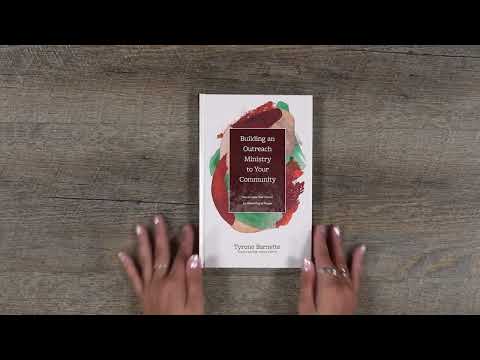 Video Preview for Building an Outreach Ministry to Your Community | Hardcover