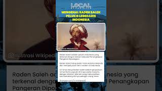 Raden Saleh Mengabadikan Penangkapan Pangeran Diponegoro dalam Karya Monumental