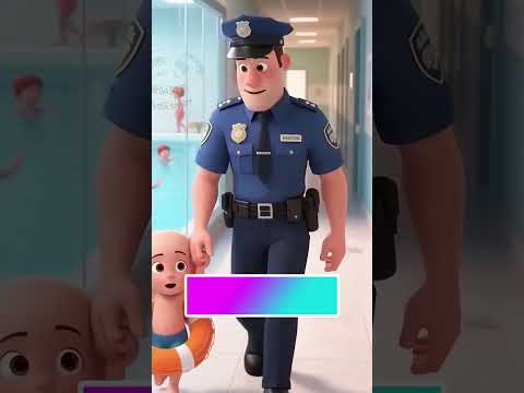 Nevytahujte mě z bazénu! 🏊‍♂️❌