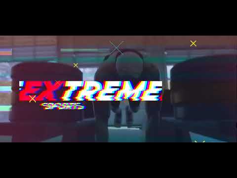 FCPX Glitch Sports Promo | Apple Motion Template