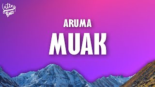 Download lagu Aruma - Muak (Lyrics/Lirik) mp3 Download lagu Aruma - Muak (Lyrics/Lirik) mp3