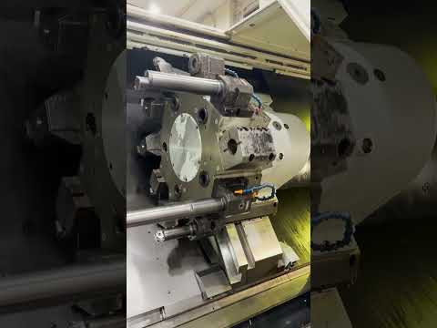 2006 MAZAK Slant Turn 50N - 2 Axis CNC Lathe thumbnail