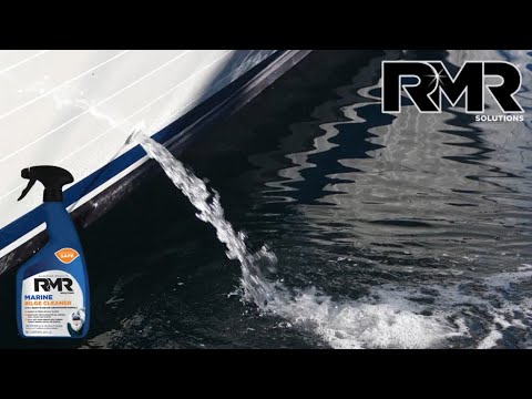 RMR Solutions Marine Bilge Cleaner