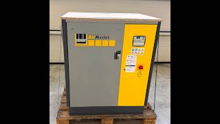 Schneider Senator AirMaster AM K 15-10 portable compressor | Image 4 - Machineryline