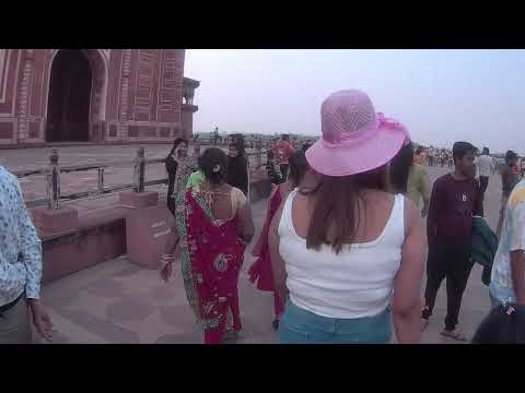 Part 13 - Tajmahal Agra #tajmahal #agra #trending #travel #vlog #history