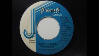 Botha Riddim Mix ★1989★ Major Mackeral,Johnny p,Bunny General & More (King Jammys)Mix by Djeasy