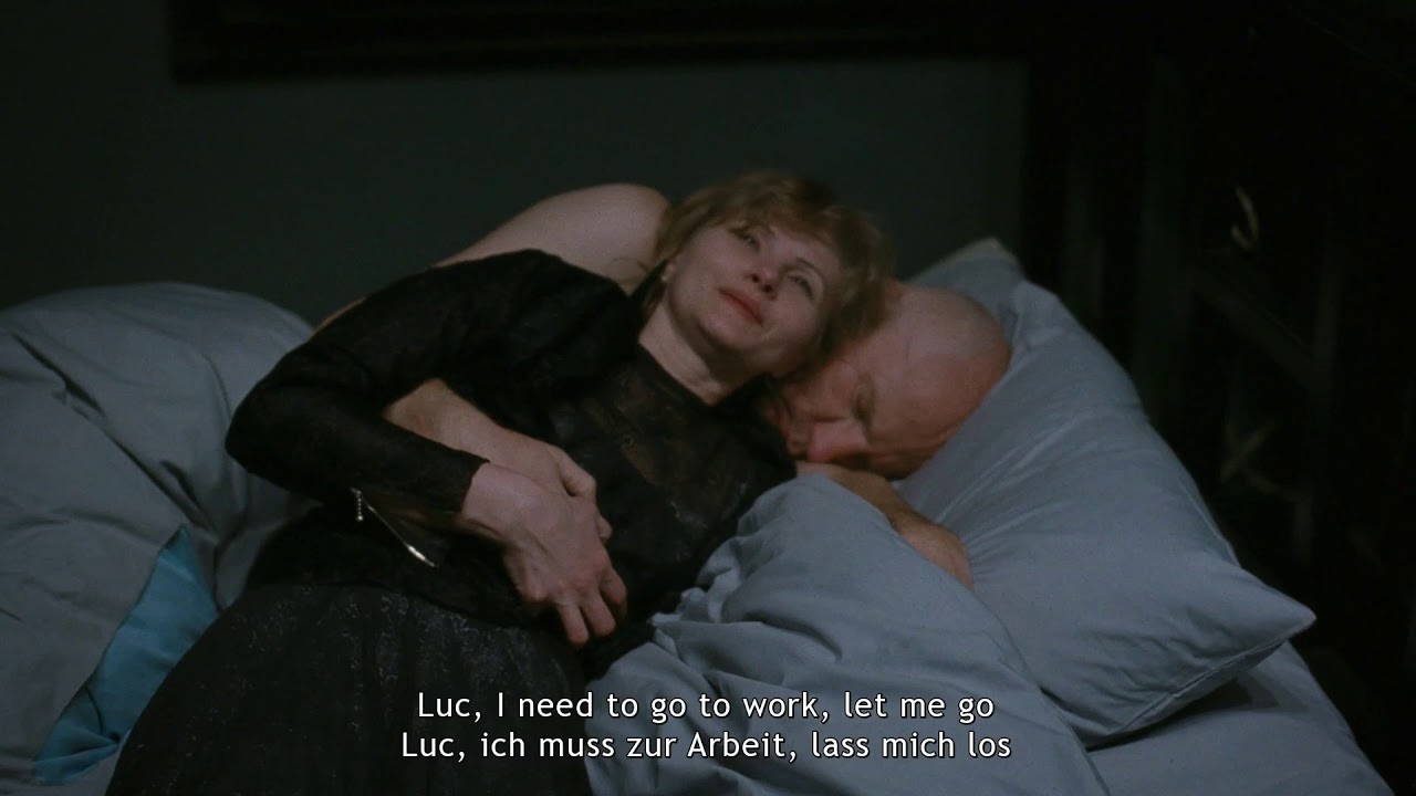 DAU. Natasha new clip official from Berlin Film Festival 2020 - 3/3