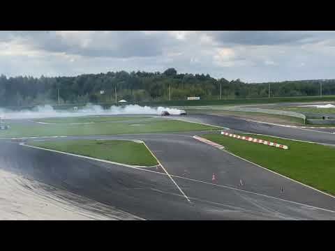 drift trening słomczyn e30 v12 turbo vs nissan s14 2jz turbo 880hp