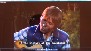 John Denver sings Durango Mountain Caballero